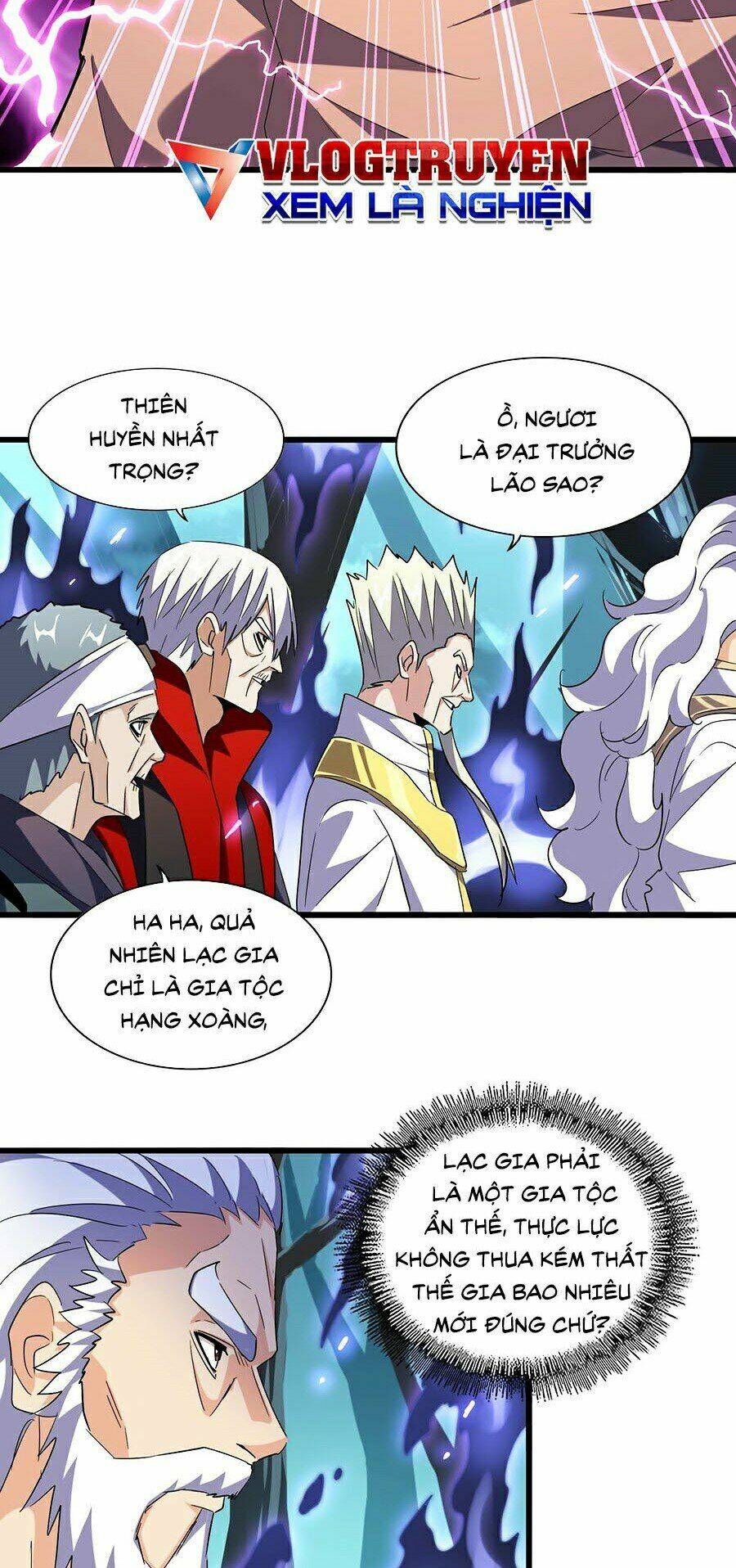 Đại Quản Gia Là Ma Hoàng - Chapter 225 - Page 24