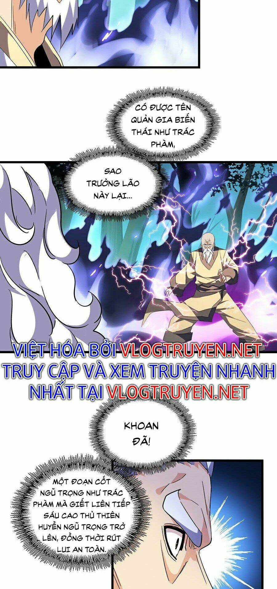 Đại Quản Gia Là Ma Hoàng - Chapter 225 - Page 25