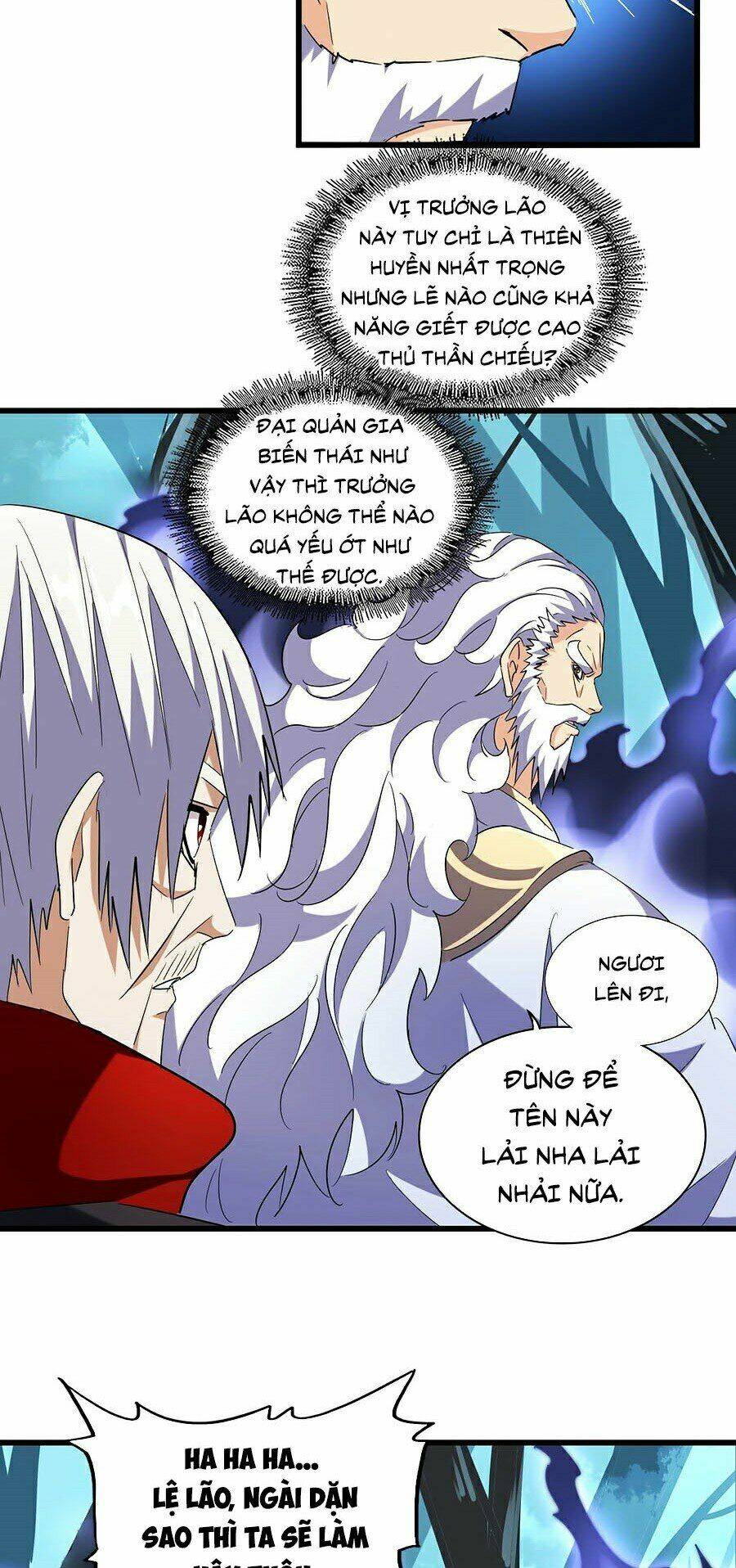 Đại Quản Gia Là Ma Hoàng - Chapter 225 - Page 26