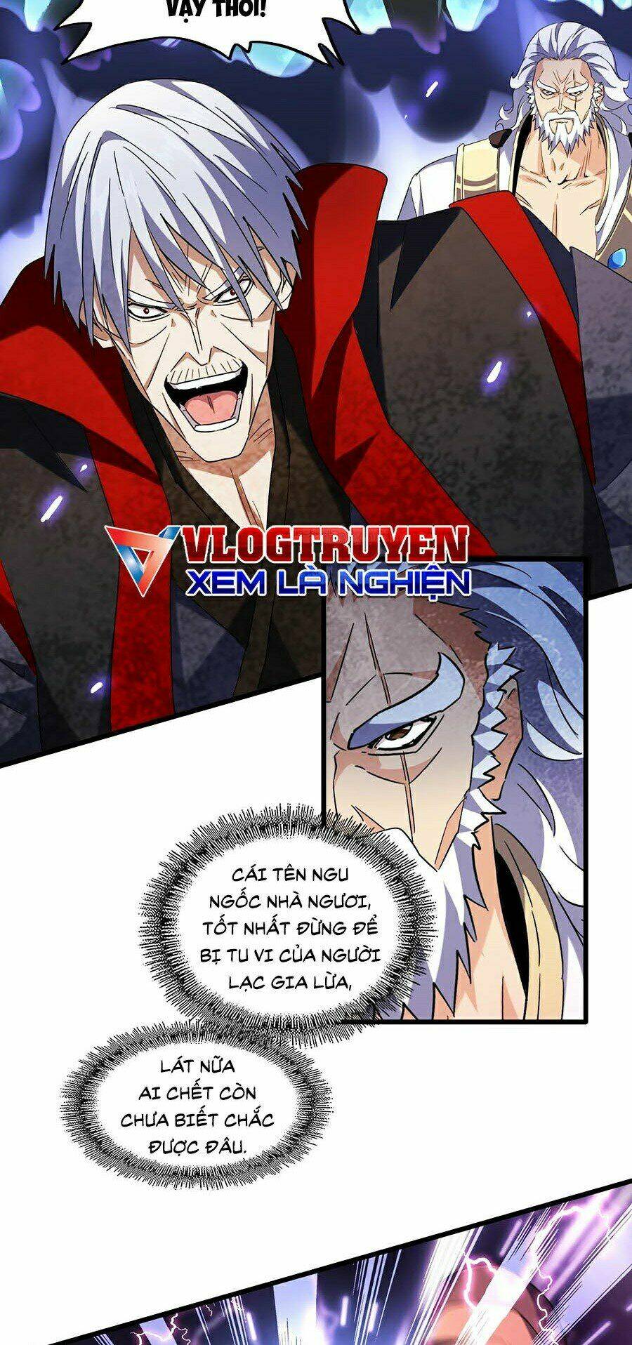 Đại Quản Gia Là Ma Hoàng - Chapter 225 - Page 27