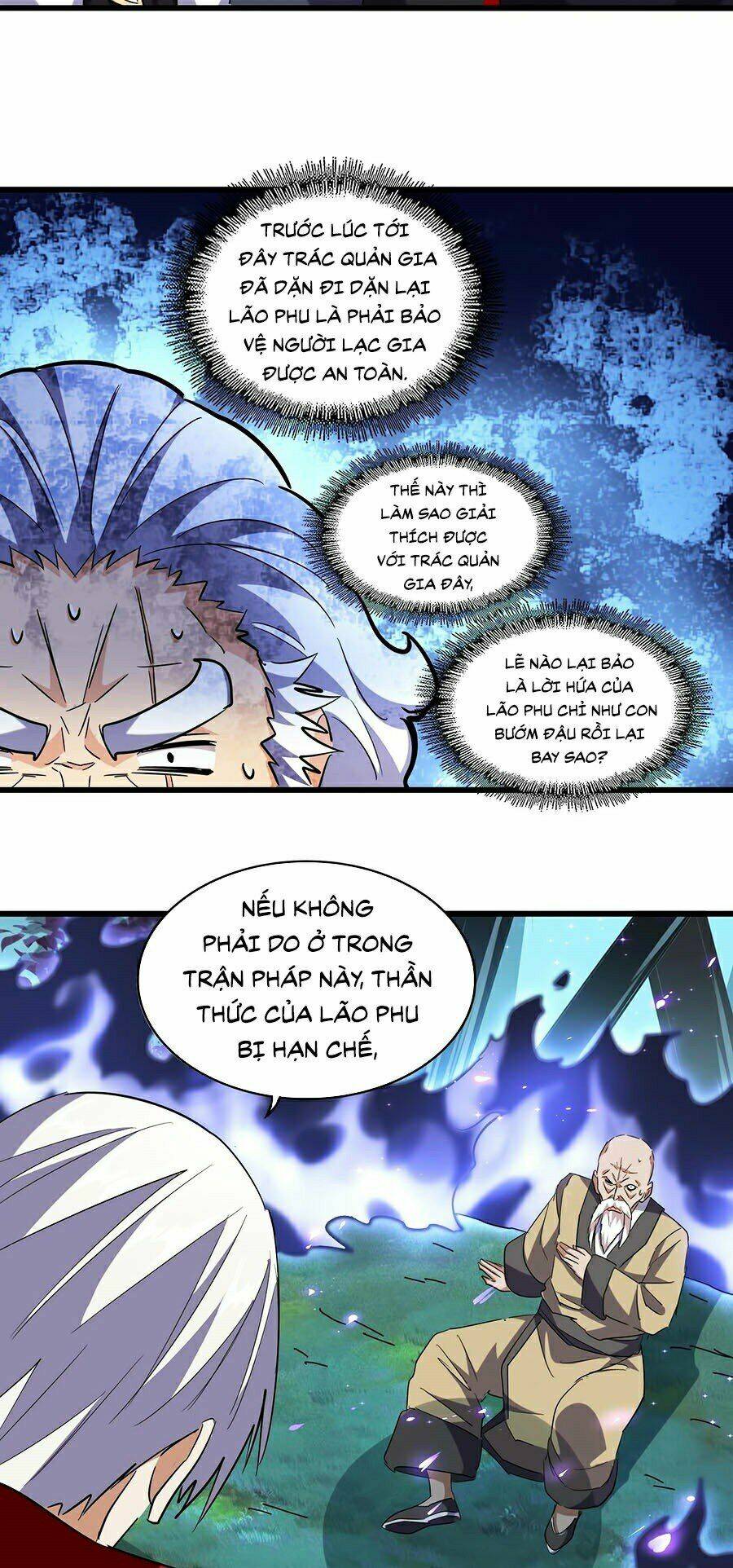 Đại Quản Gia Là Ma Hoàng - Chapter 225 - Page 30