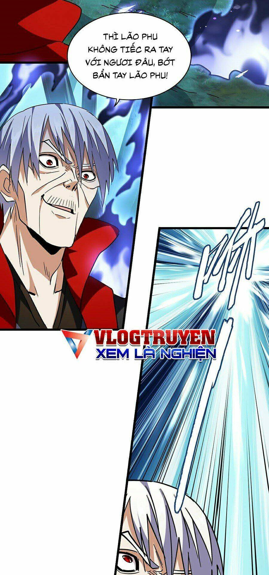 Đại Quản Gia Là Ma Hoàng - Chapter 225 - Page 31