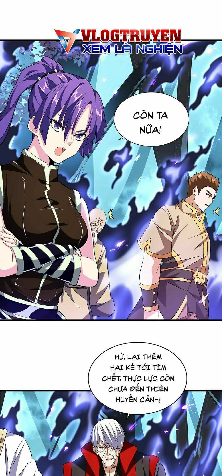 Đại Quản Gia Là Ma Hoàng - Chapter 225 - Page 34