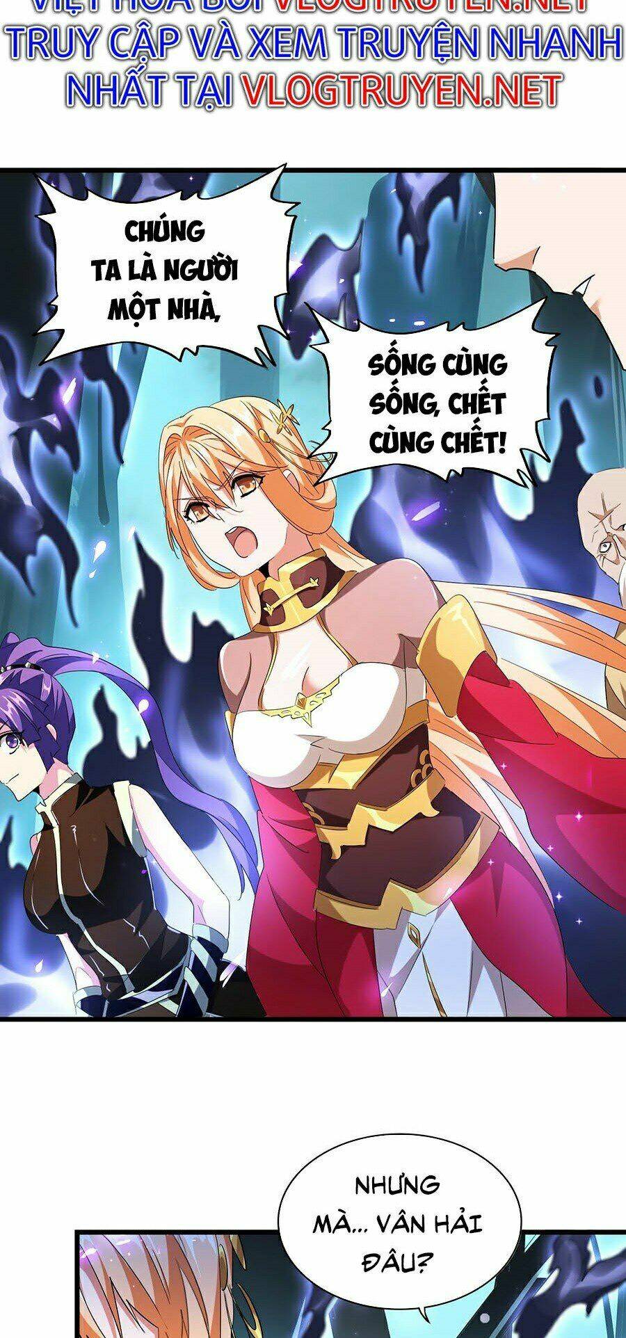 Đại Quản Gia Là Ma Hoàng - Chapter 225 - Page 38