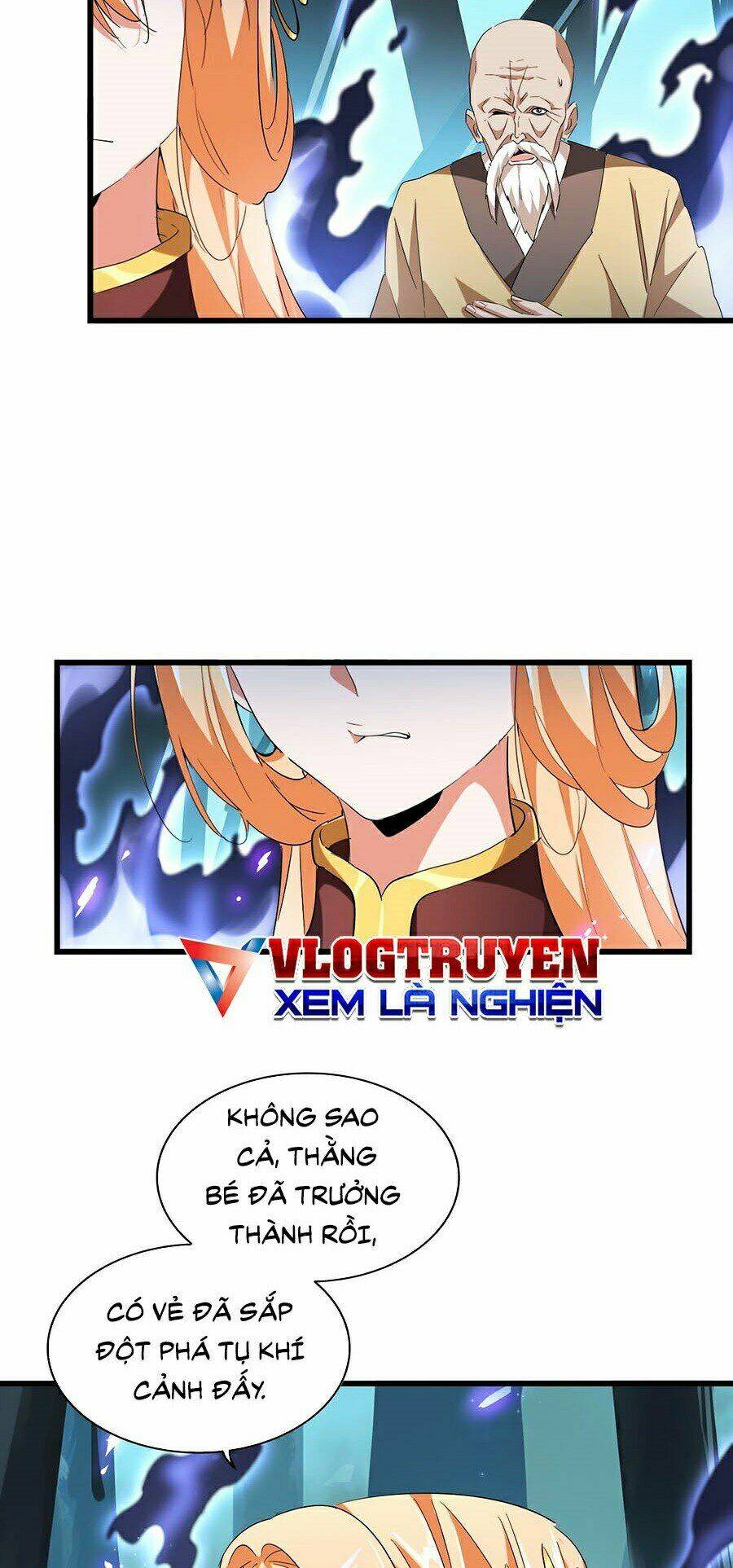 Đại Quản Gia Là Ma Hoàng - Chapter 225 - Page 39