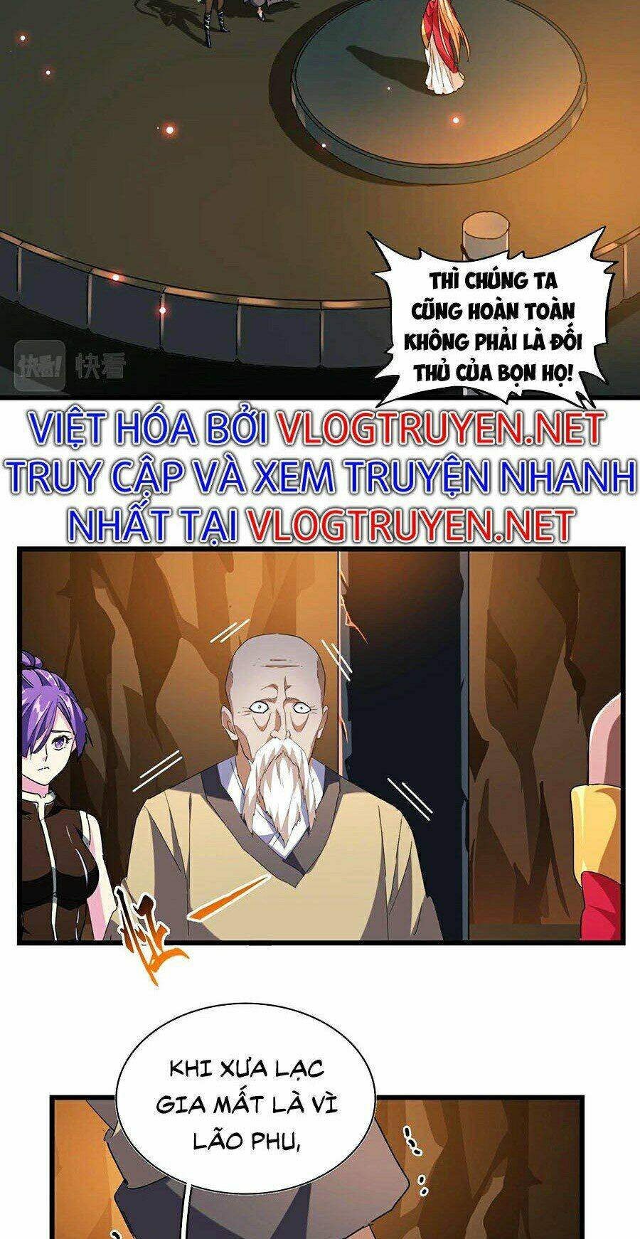 Đại Quản Gia Là Ma Hoàng - Chapter 225 - Page 4