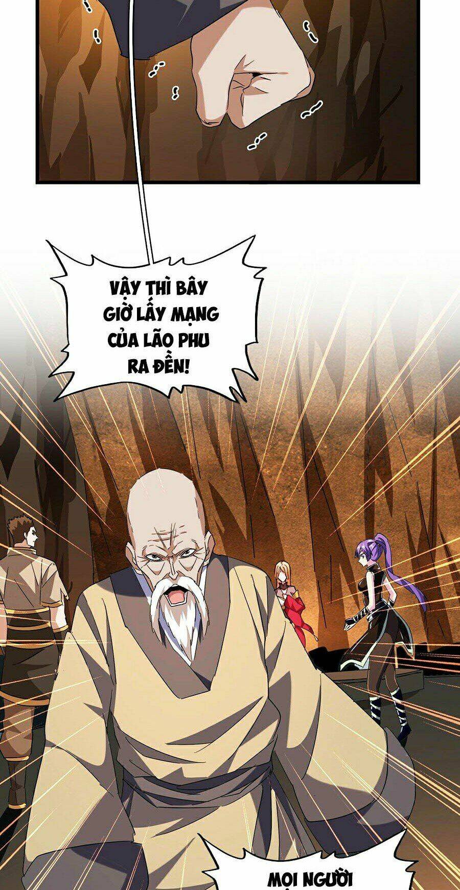 Đại Quản Gia Là Ma Hoàng - Chapter 225 - Page 5