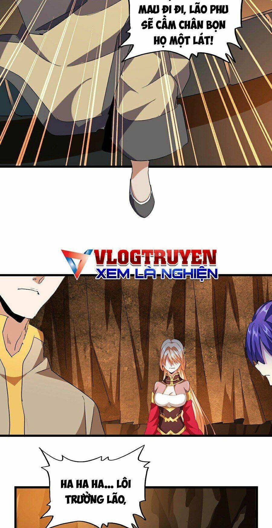 Đại Quản Gia Là Ma Hoàng - Chapter 225 - Page 6