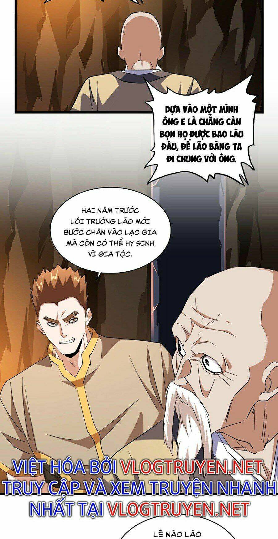 Đại Quản Gia Là Ma Hoàng - Chapter 225 - Page 7