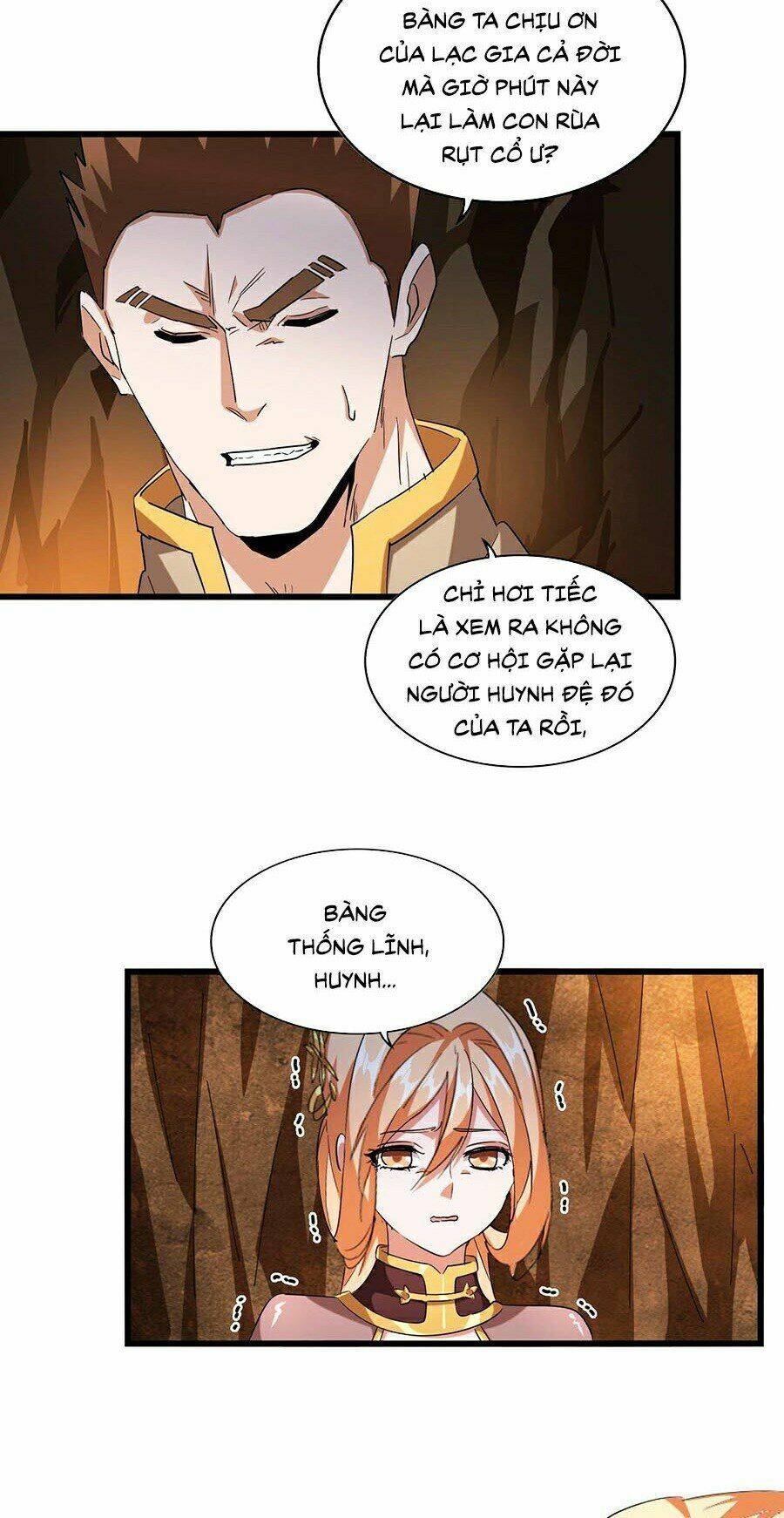Đại Quản Gia Là Ma Hoàng - Chapter 225 - Page 8