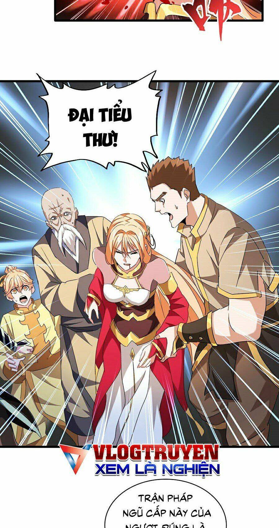 Đại Quản Gia Là Ma Hoàng - Chapter 226 - Page 12