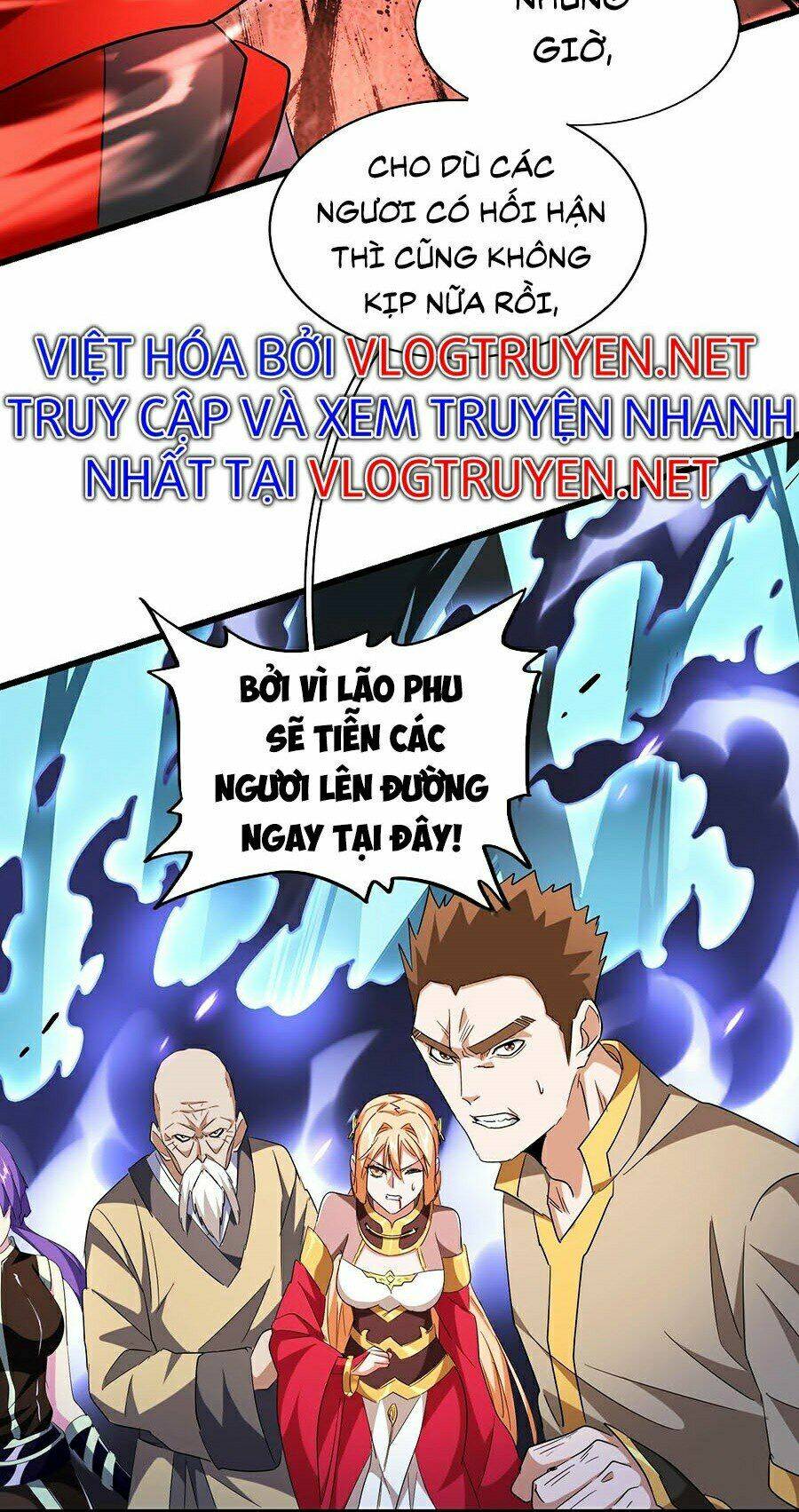 Đại Quản Gia Là Ma Hoàng - Chapter 226 - Page 14