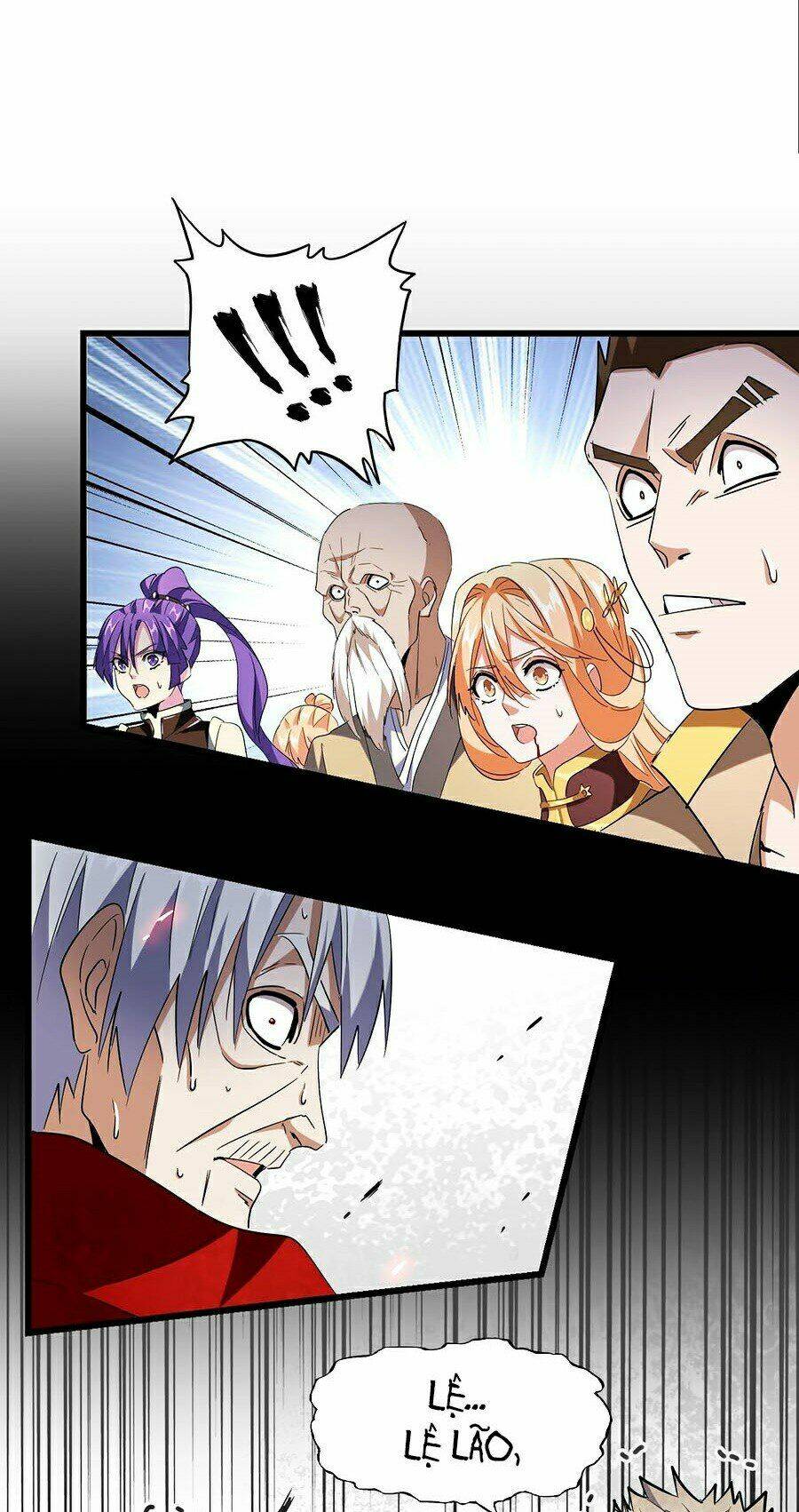 Đại Quản Gia Là Ma Hoàng - Chapter 226 - Page 16