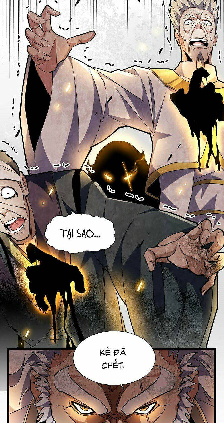 Đại Quản Gia Là Ma Hoàng - Chapter 226 - Page 17