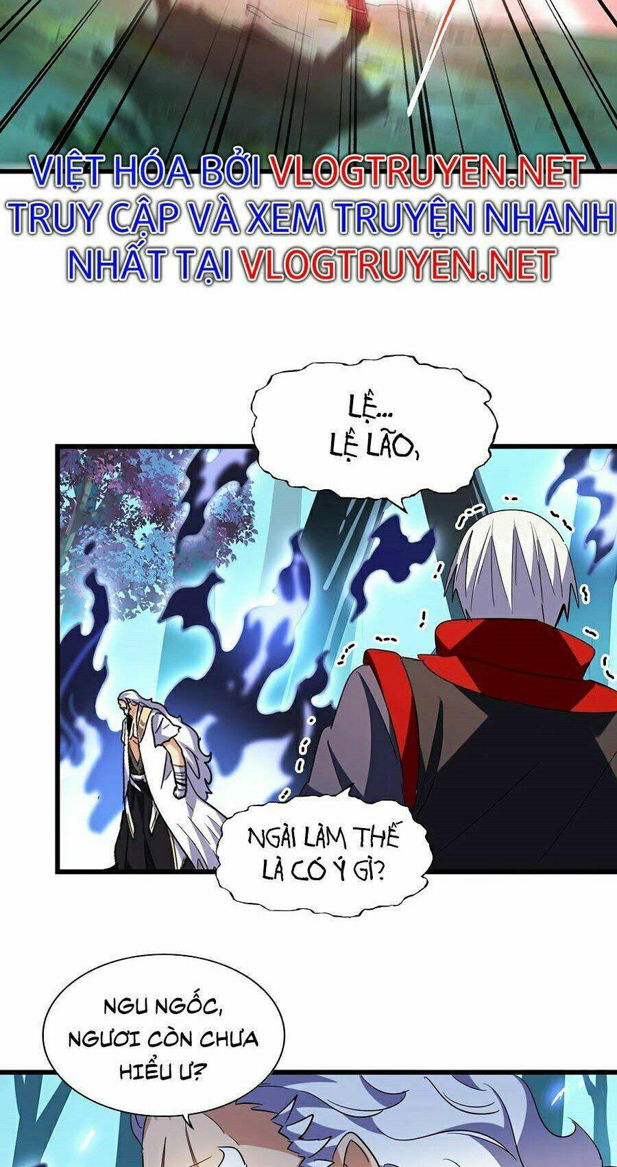 Đại Quản Gia Là Ma Hoàng - Chapter 226 - Page 19