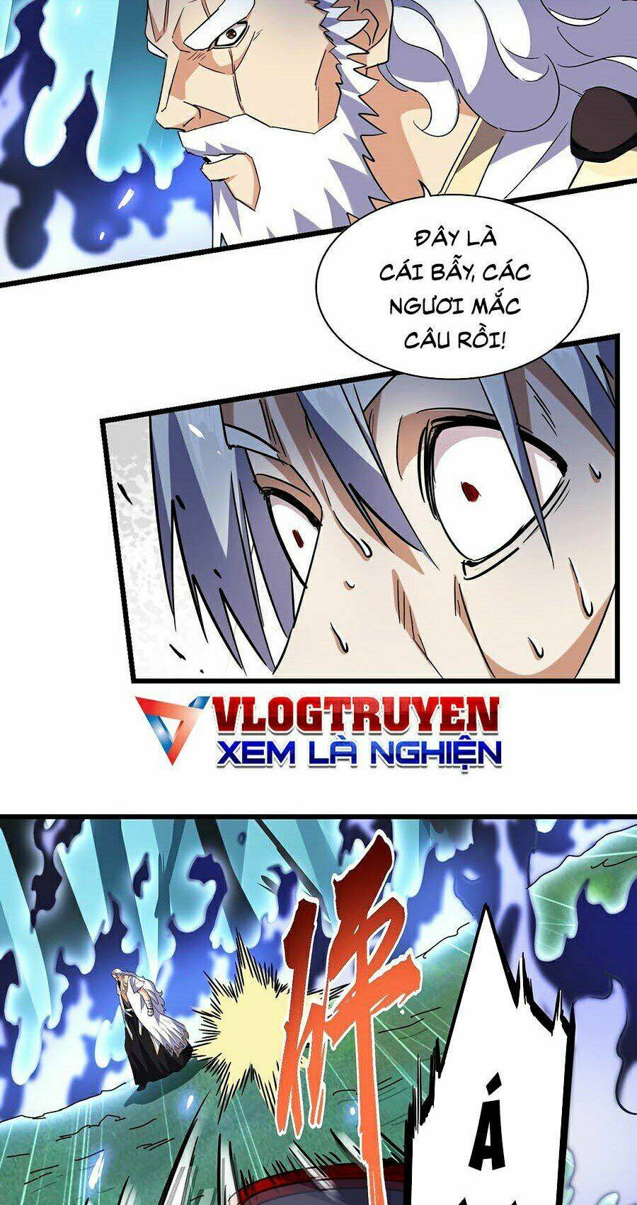 Đại Quản Gia Là Ma Hoàng - Chapter 226 - Page 20