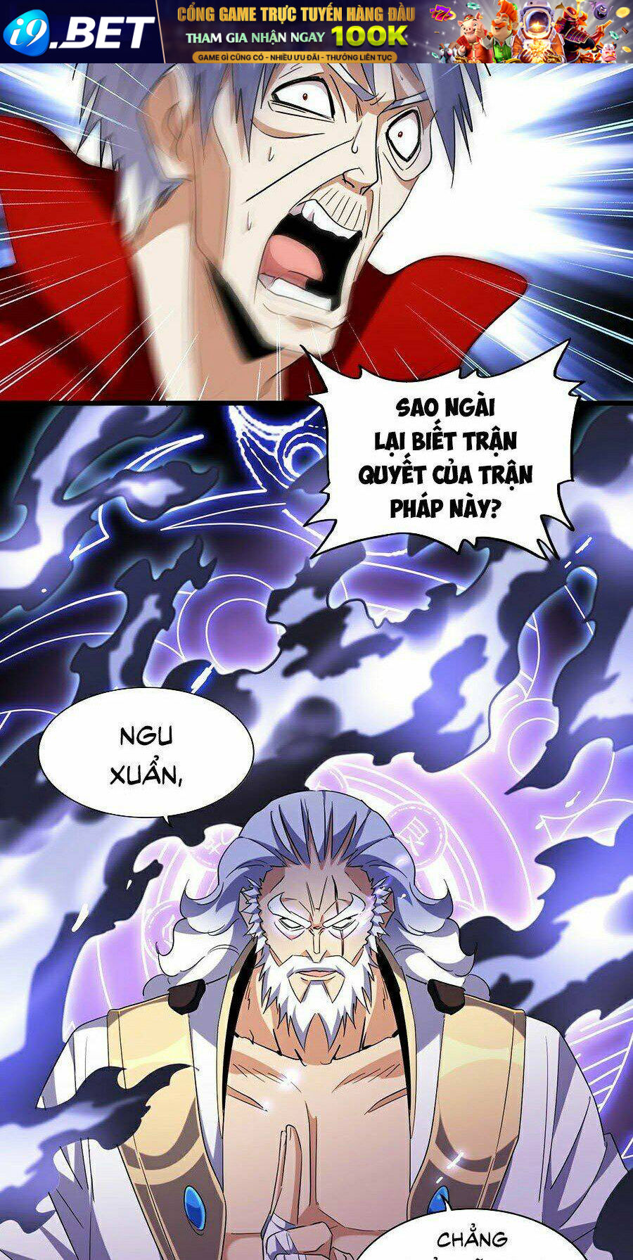 Đại Quản Gia Là Ma Hoàng - Chapter 226 - Page 25