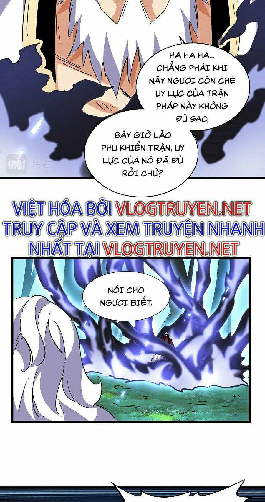 Đại Quản Gia Là Ma Hoàng - Chapter 226 - Page 27