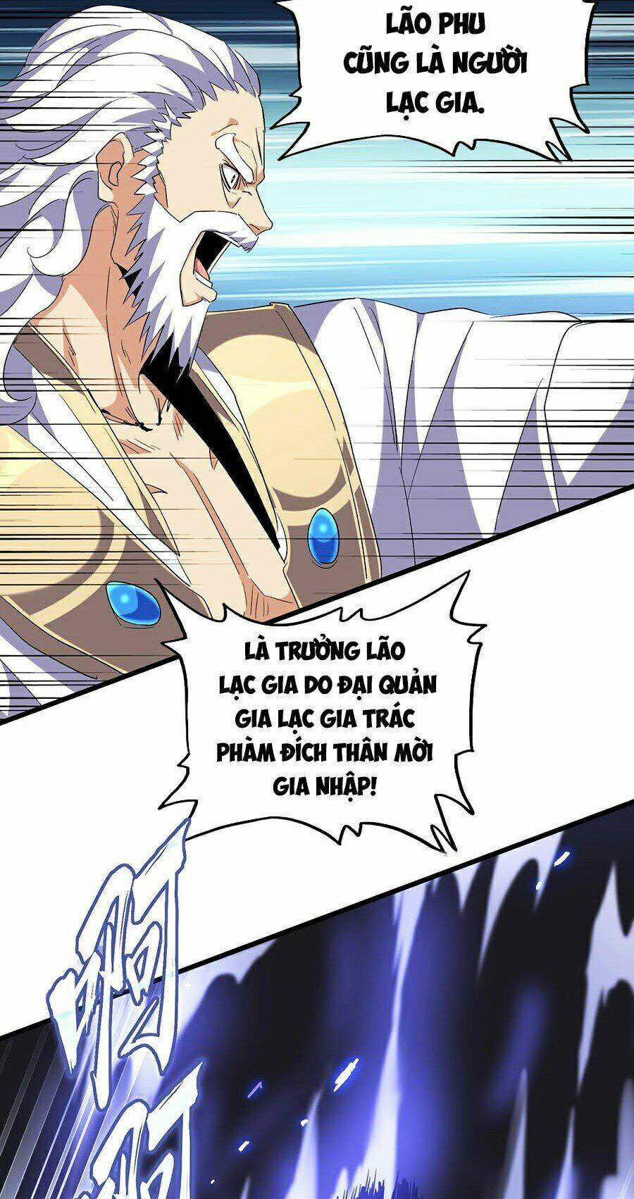 Đại Quản Gia Là Ma Hoàng - Chapter 226 - Page 28