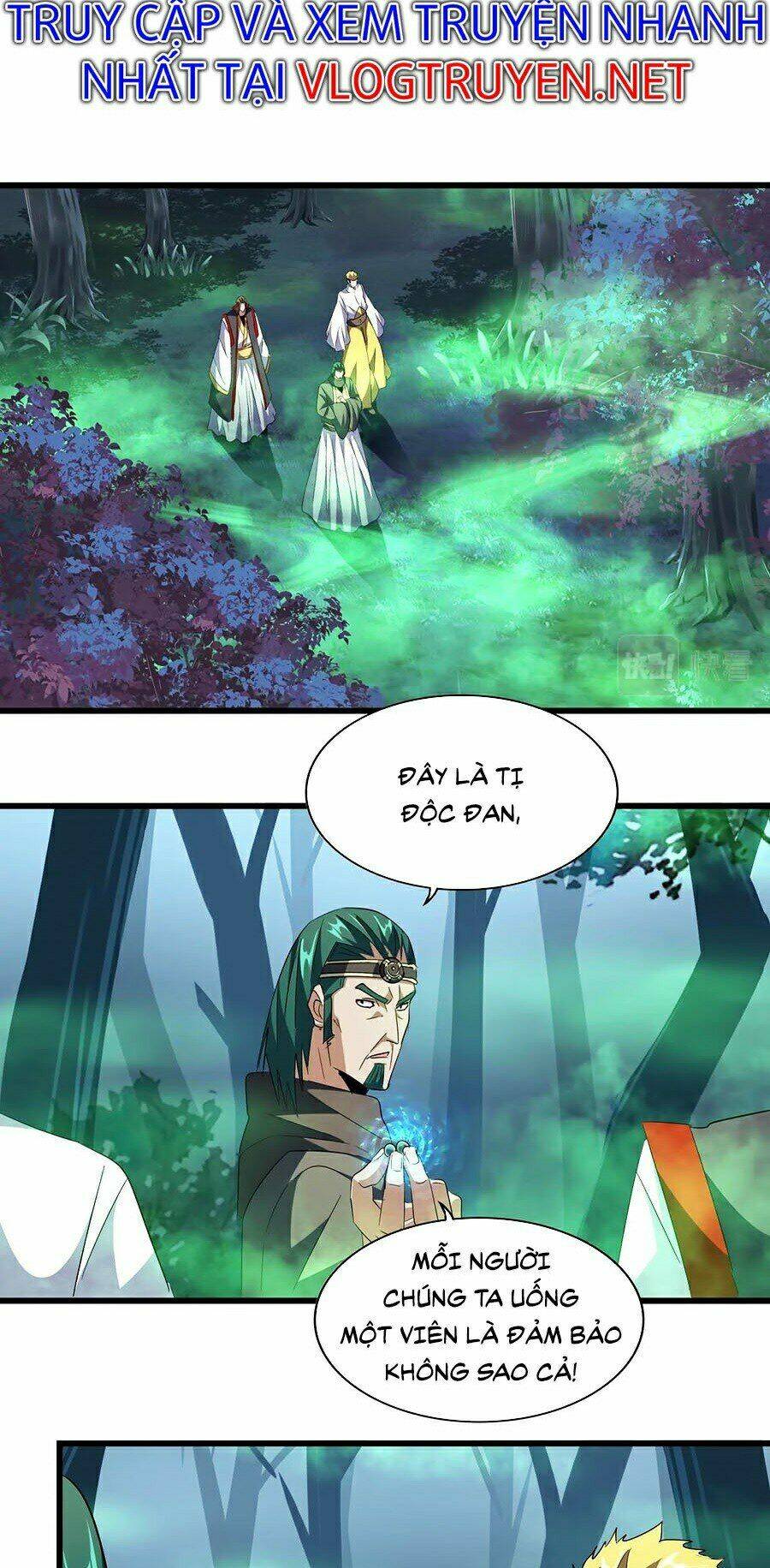 Đại Quản Gia Là Ma Hoàng - Chapter 226 - Page 31