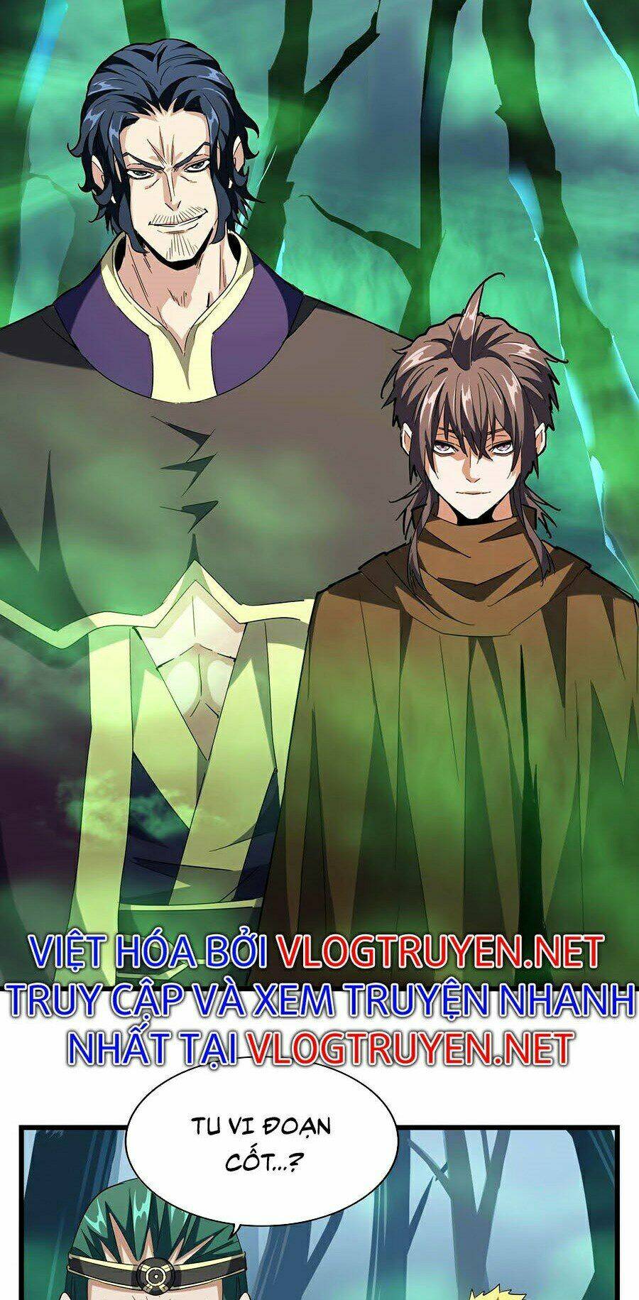 Đại Quản Gia Là Ma Hoàng - Chapter 226 - Page 33