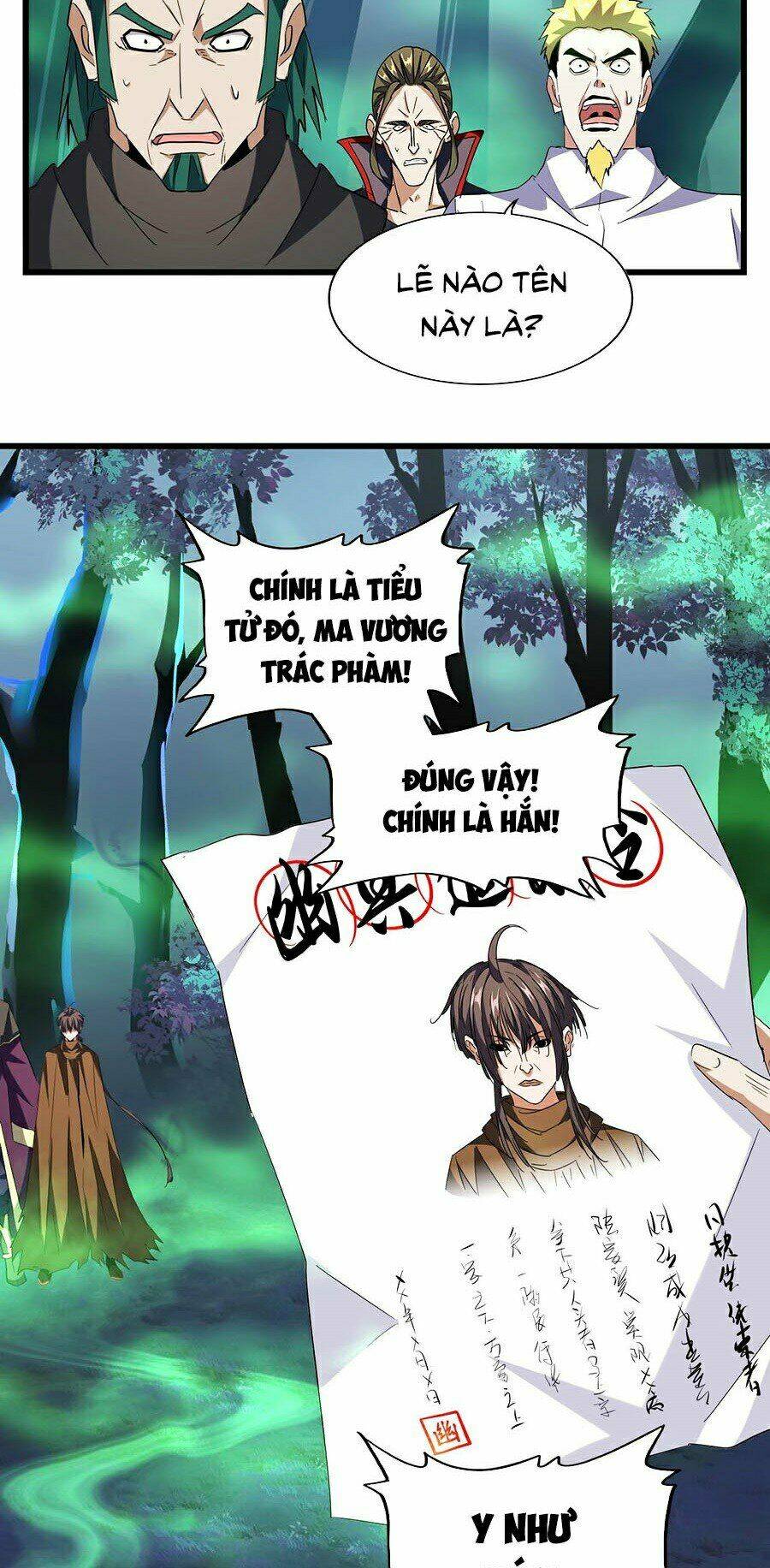 Đại Quản Gia Là Ma Hoàng - Chapter 226 - Page 34