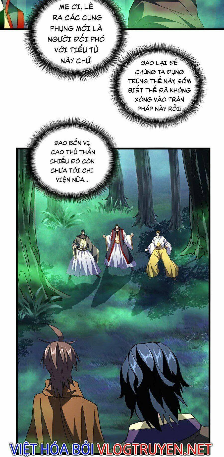 Đại Quản Gia Là Ma Hoàng - Chapter 226 - Page 36