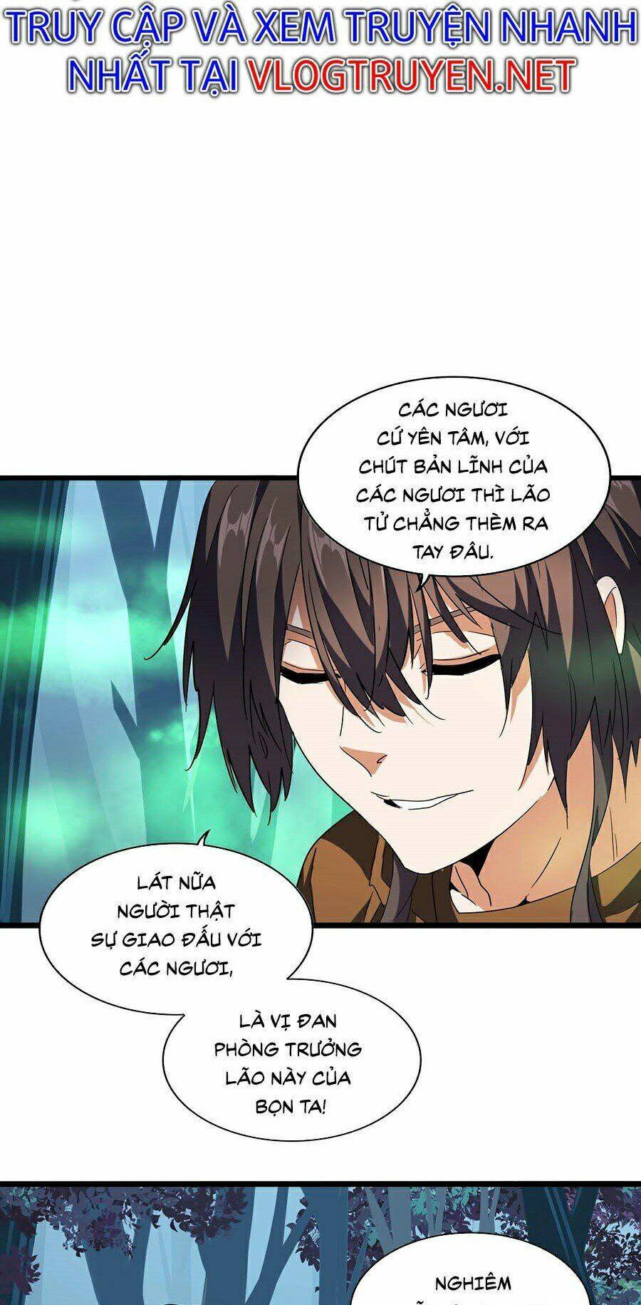 Đại Quản Gia Là Ma Hoàng - Chapter 226 - Page 37