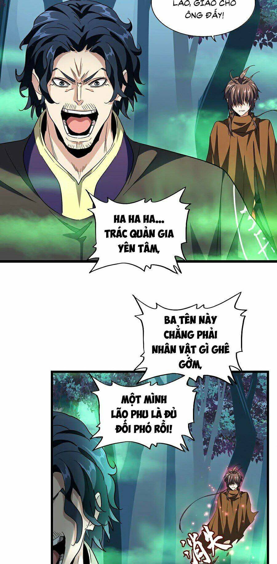 Đại Quản Gia Là Ma Hoàng - Chapter 226 - Page 38