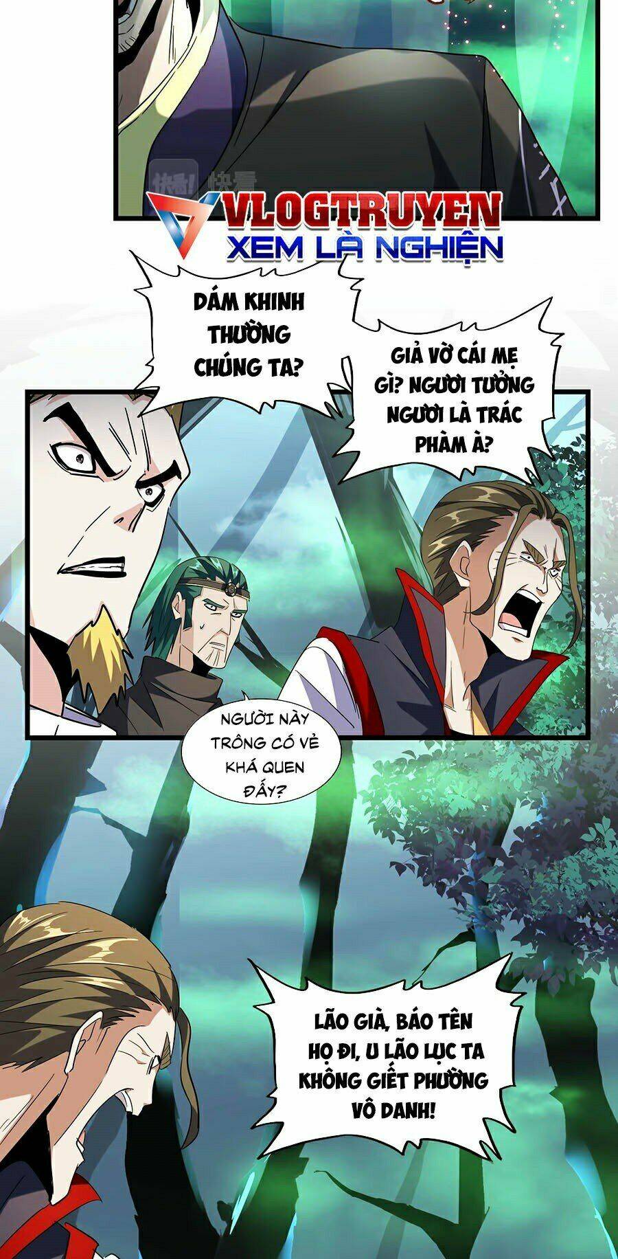 Đại Quản Gia Là Ma Hoàng - Chapter 226 - Page 39