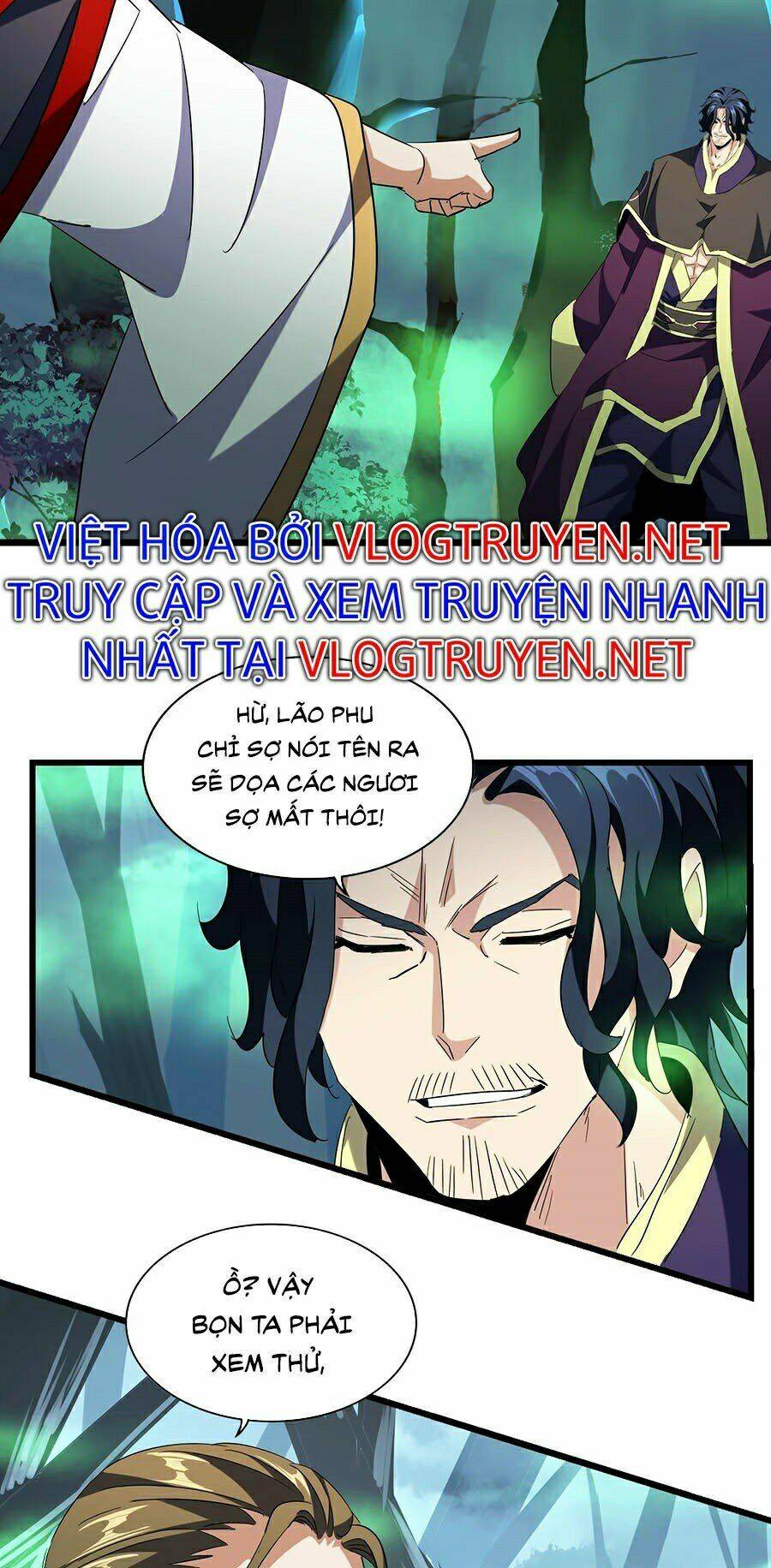 Đại Quản Gia Là Ma Hoàng - Chapter 226 - Page 40