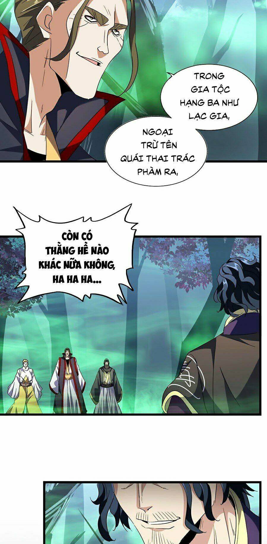 Đại Quản Gia Là Ma Hoàng - Chapter 226 - Page 41