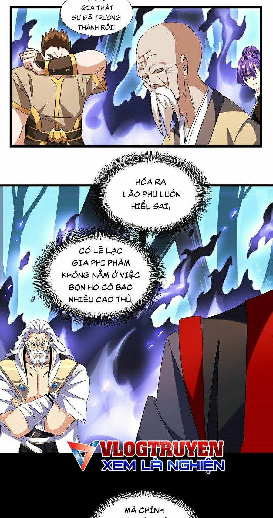 Đại Quản Gia Là Ma Hoàng - Chapter 226 - Page 4