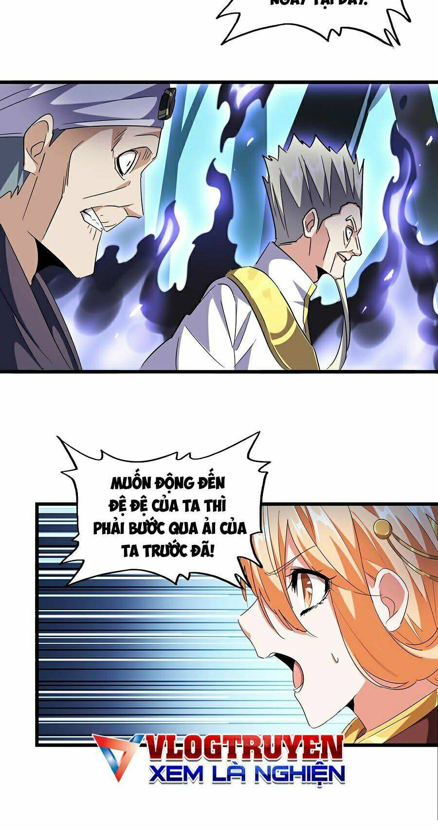 Đại Quản Gia Là Ma Hoàng - Chapter 226 - Page 7