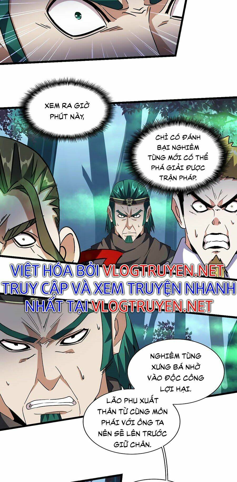 Đại Quản Gia Là Ma Hoàng - Chapter 227 - Page 9