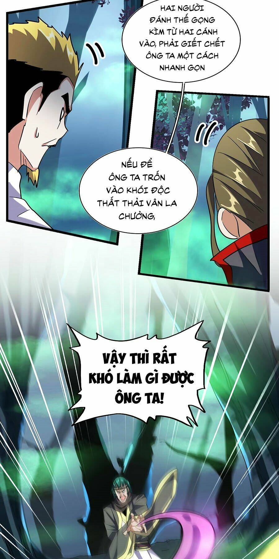 Đại Quản Gia Là Ma Hoàng - Chapter 227 - Page 10