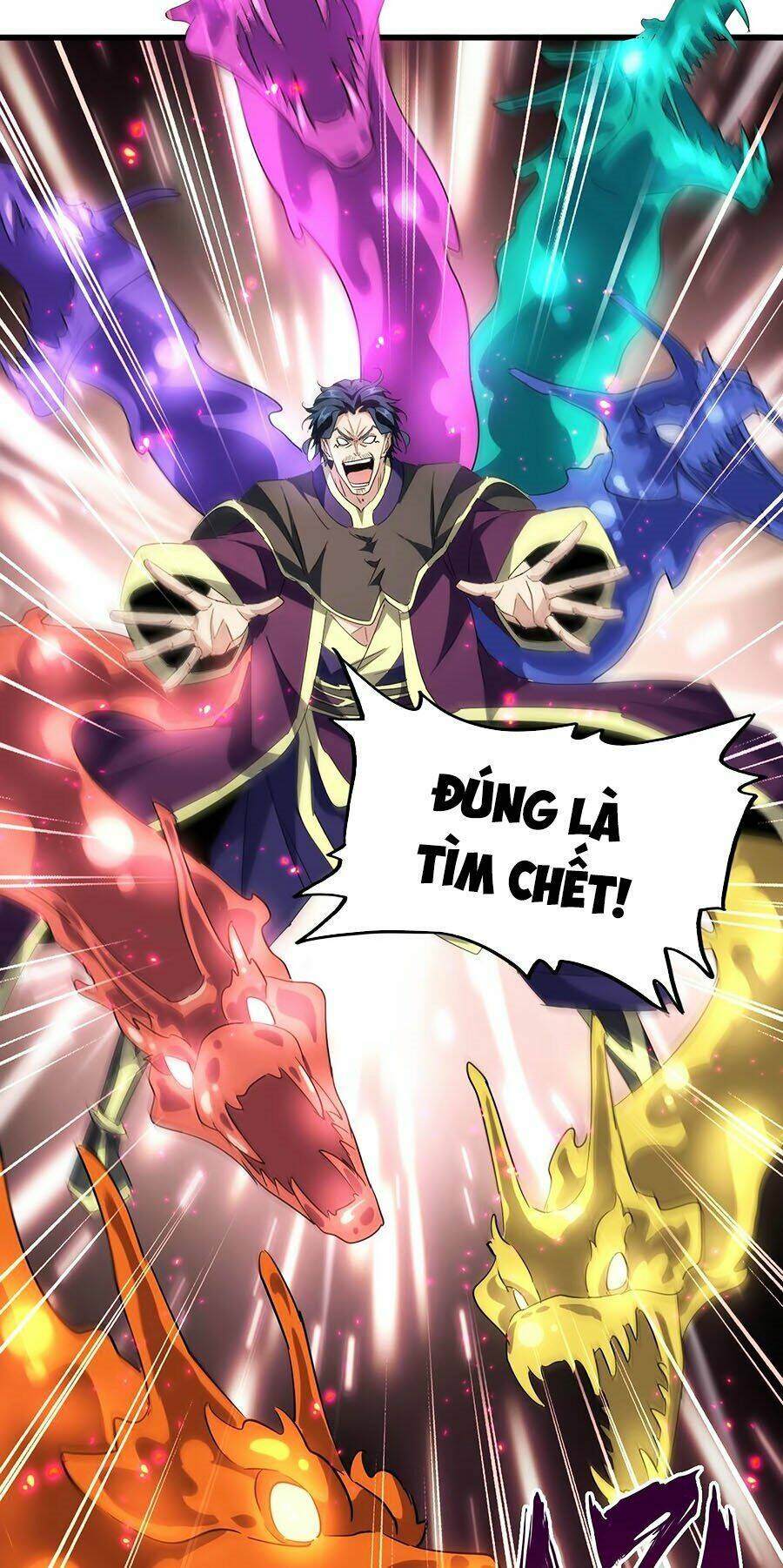 Đại Quản Gia Là Ma Hoàng - Chapter 227 - Page 14