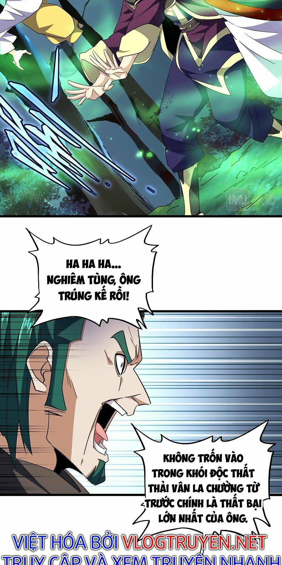 Đại Quản Gia Là Ma Hoàng - Chapter 227 - Page 18