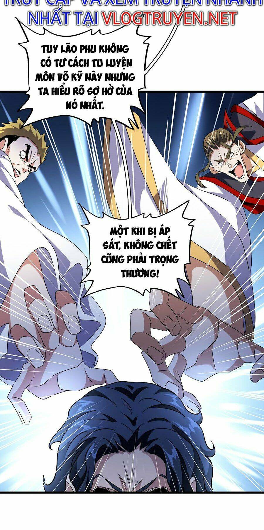 Đại Quản Gia Là Ma Hoàng - Chapter 227 - Page 19