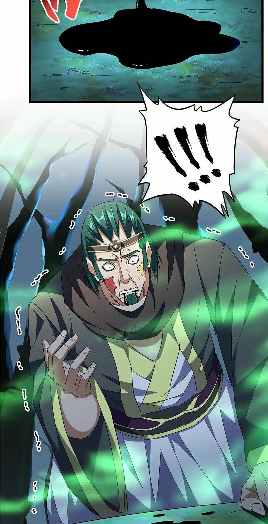 Đại Quản Gia Là Ma Hoàng - Chapter 227 - Page 24