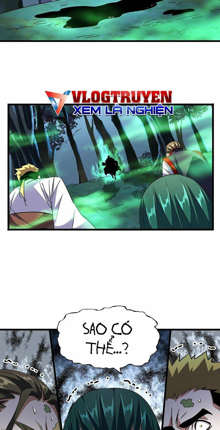 Đại Quản Gia Là Ma Hoàng - Chapter 227 - Page 25