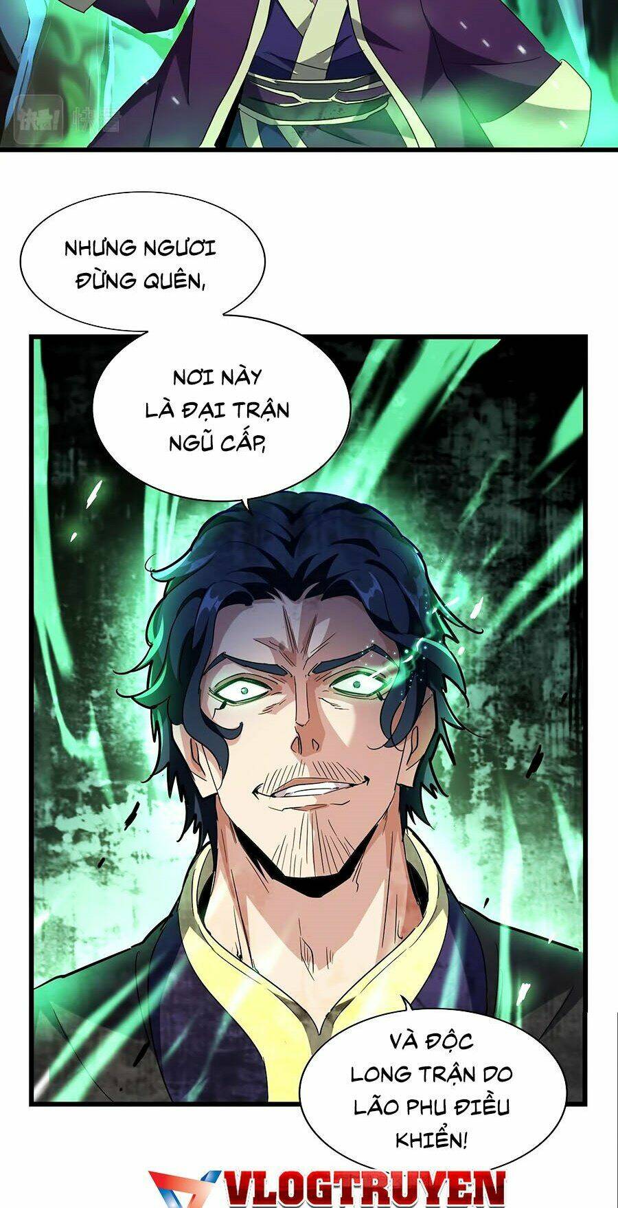 Đại Quản Gia Là Ma Hoàng - Chapter 227 - Page 27