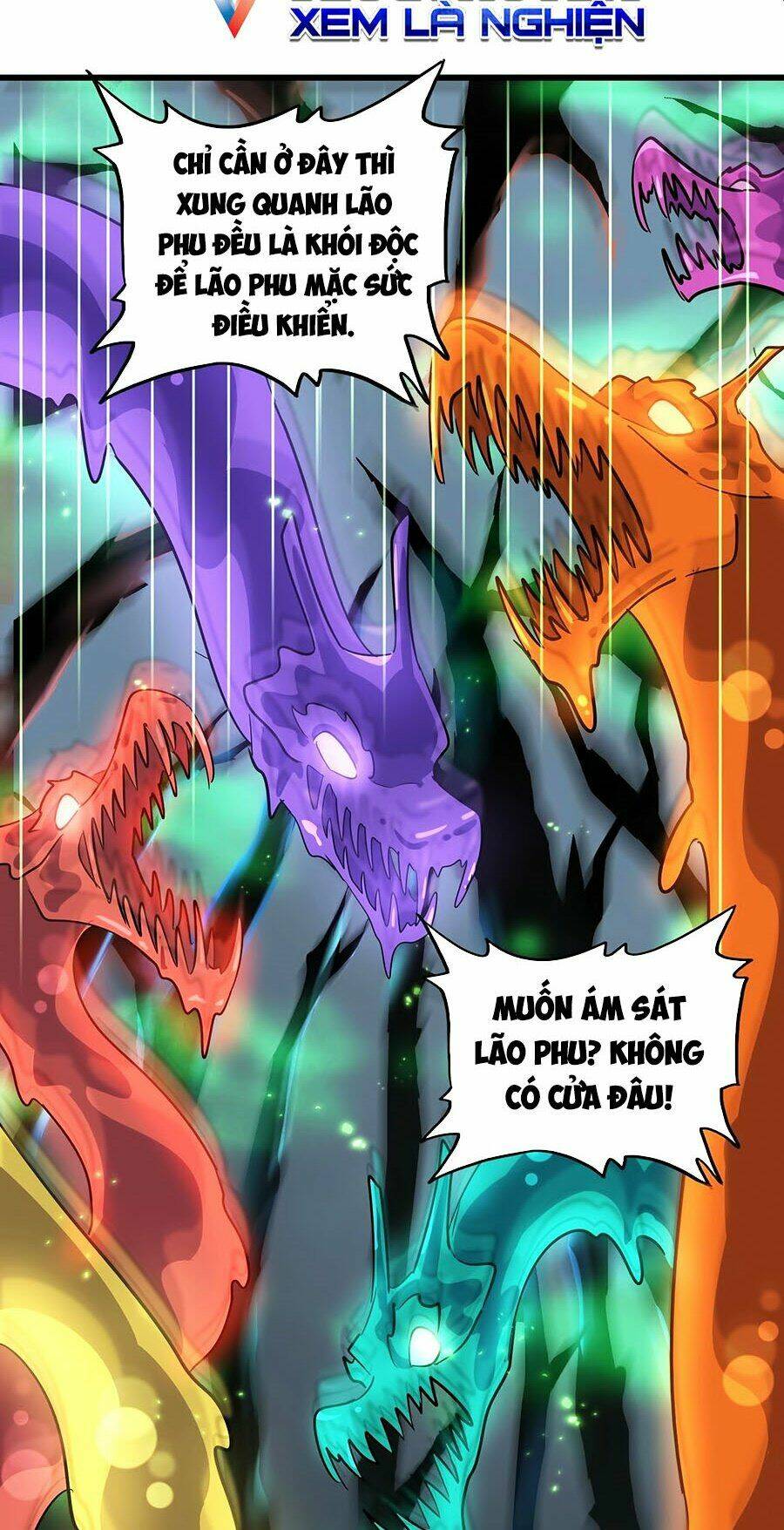 Đại Quản Gia Là Ma Hoàng - Chapter 227 - Page 28