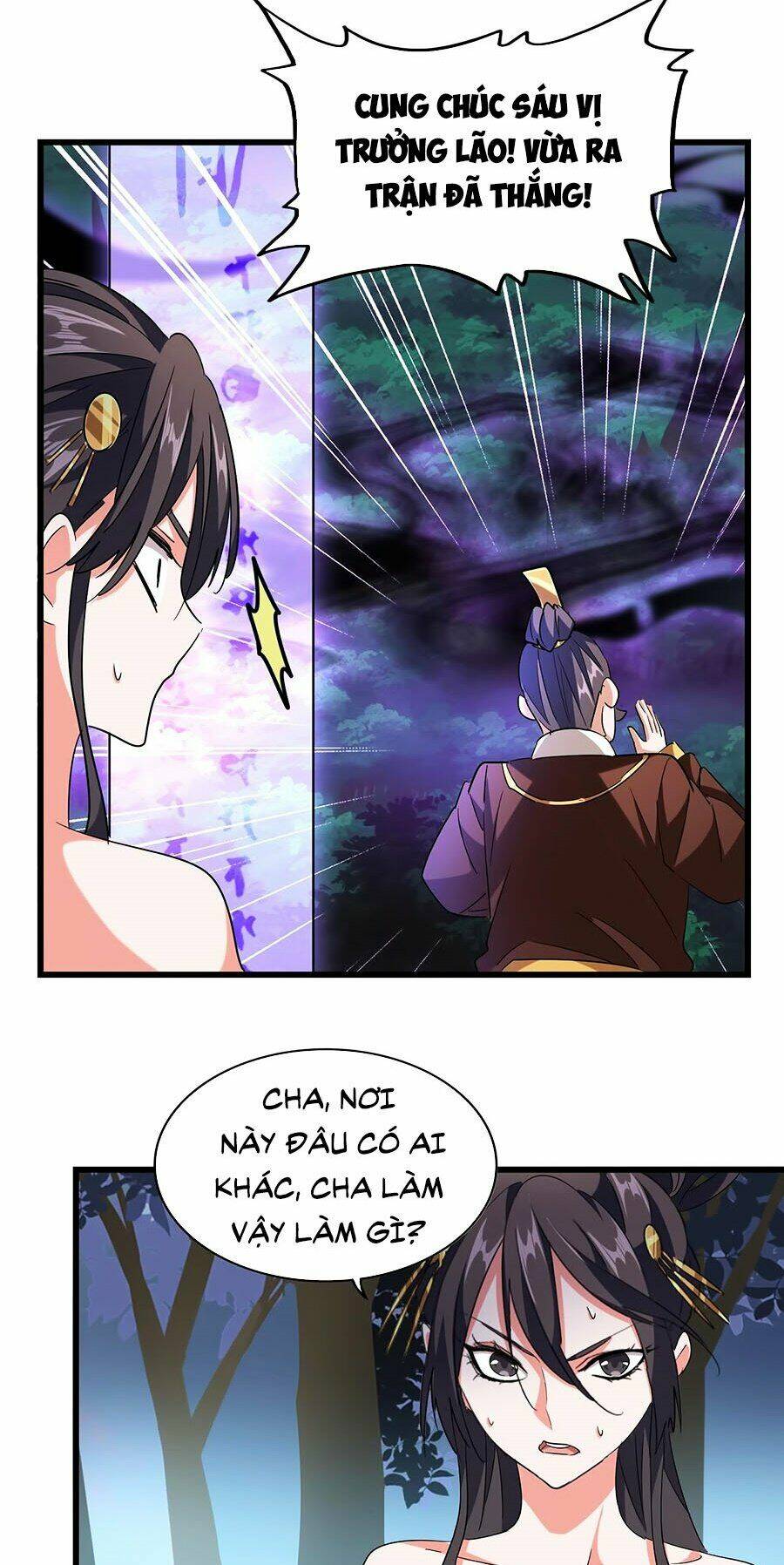Đại Quản Gia Là Ma Hoàng - Chapter 227 - Page 35