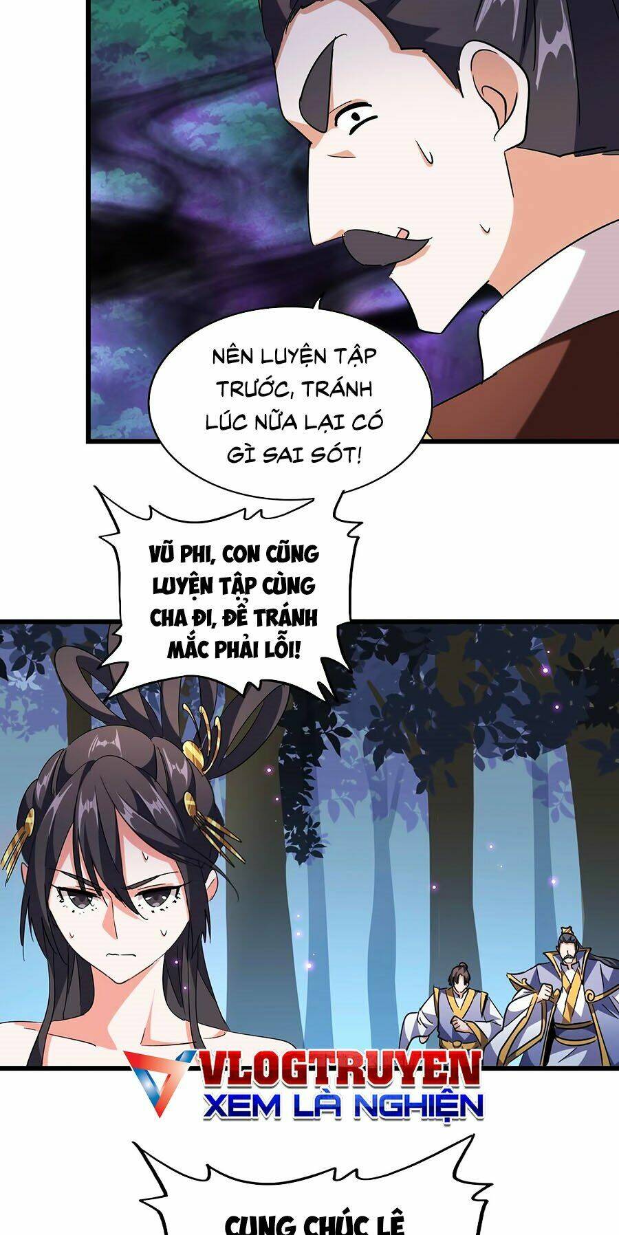 Đại Quản Gia Là Ma Hoàng - Chapter 227 - Page 37