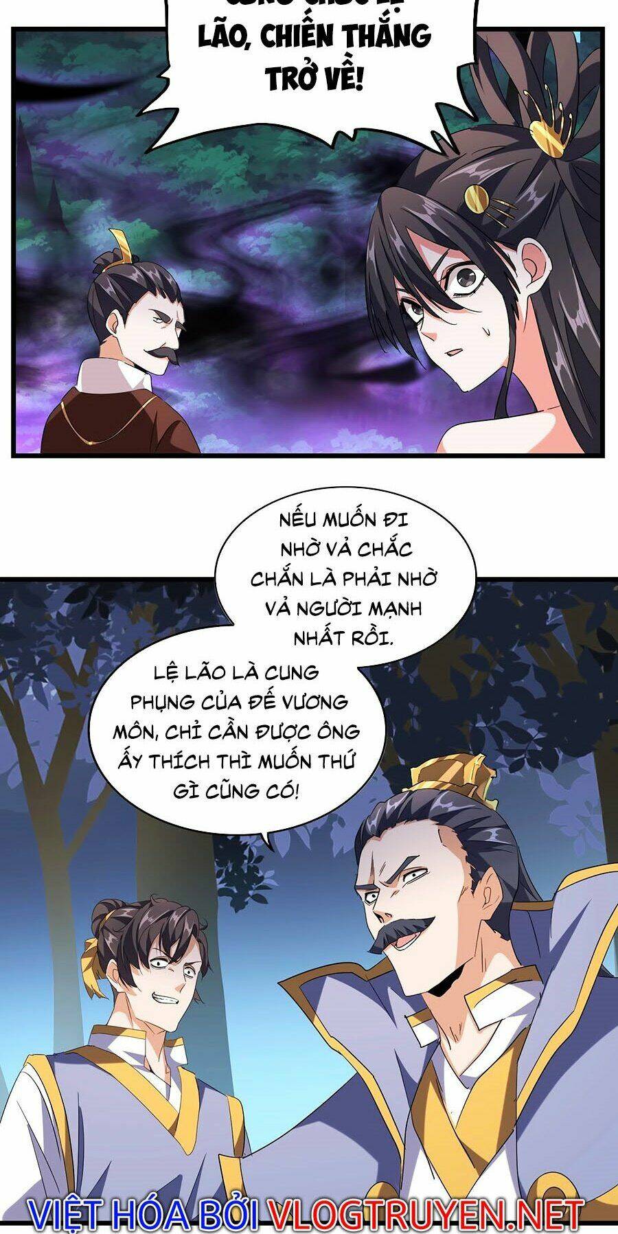 Đại Quản Gia Là Ma Hoàng - Chapter 227 - Page 38