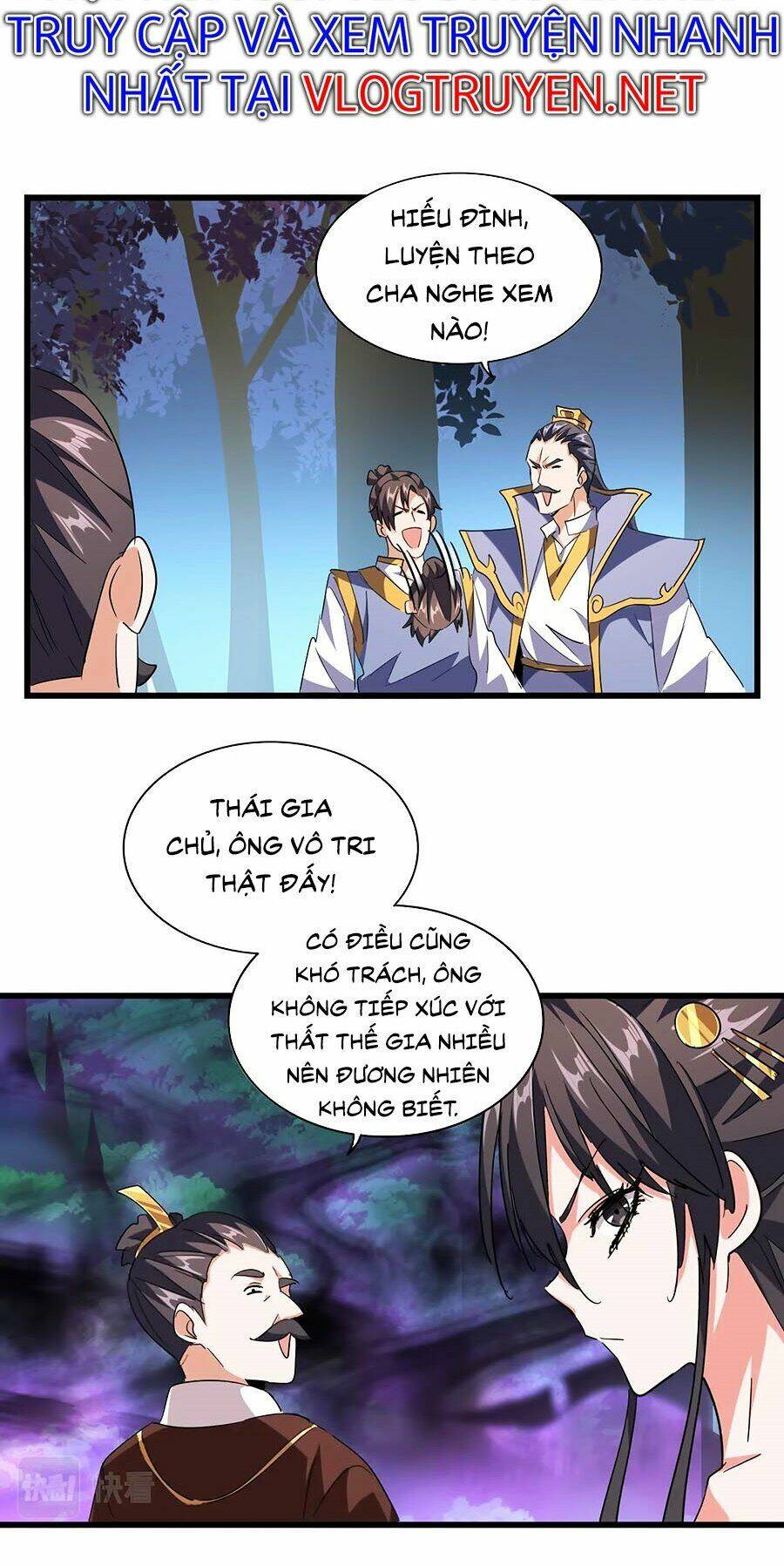 Đại Quản Gia Là Ma Hoàng - Chapter 227 - Page 39
