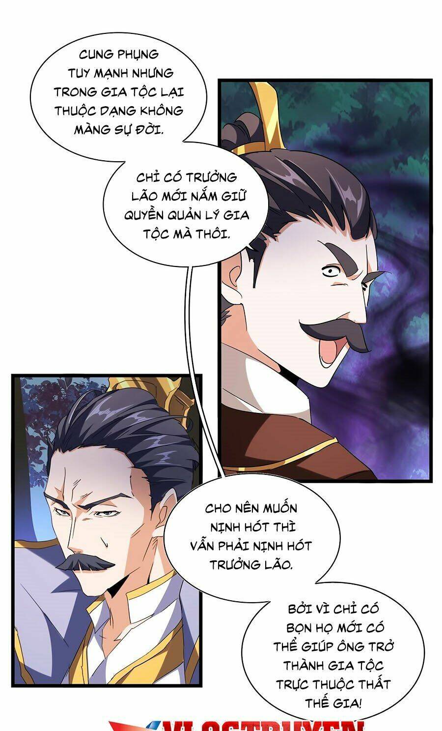 Đại Quản Gia Là Ma Hoàng - Chapter 227 - Page 40