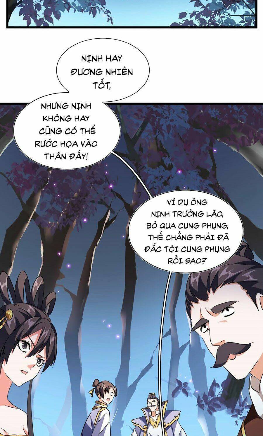 Đại Quản Gia Là Ma Hoàng - Chapter 227 - Page 42