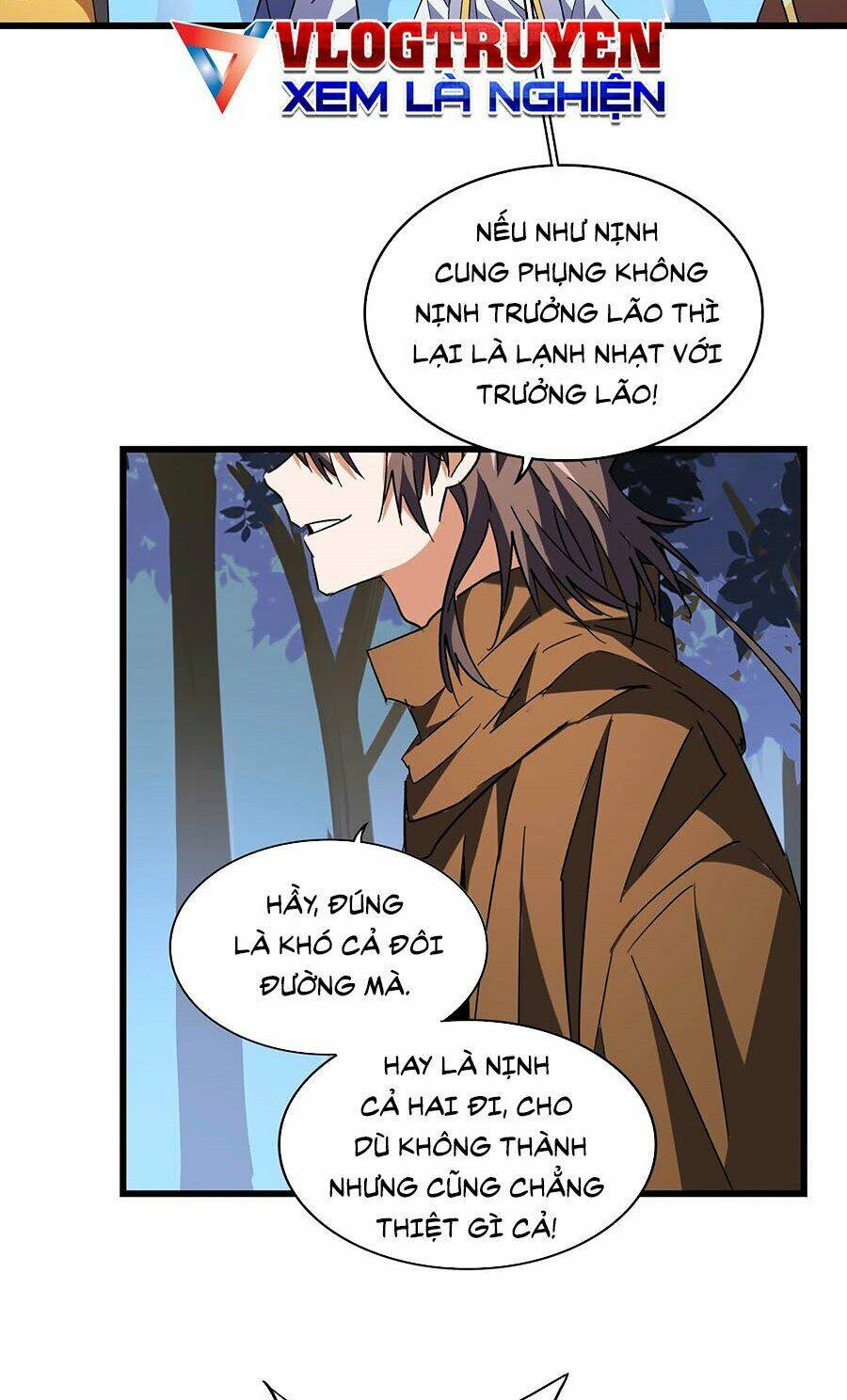 Đại Quản Gia Là Ma Hoàng - Chapter 227 - Page 43